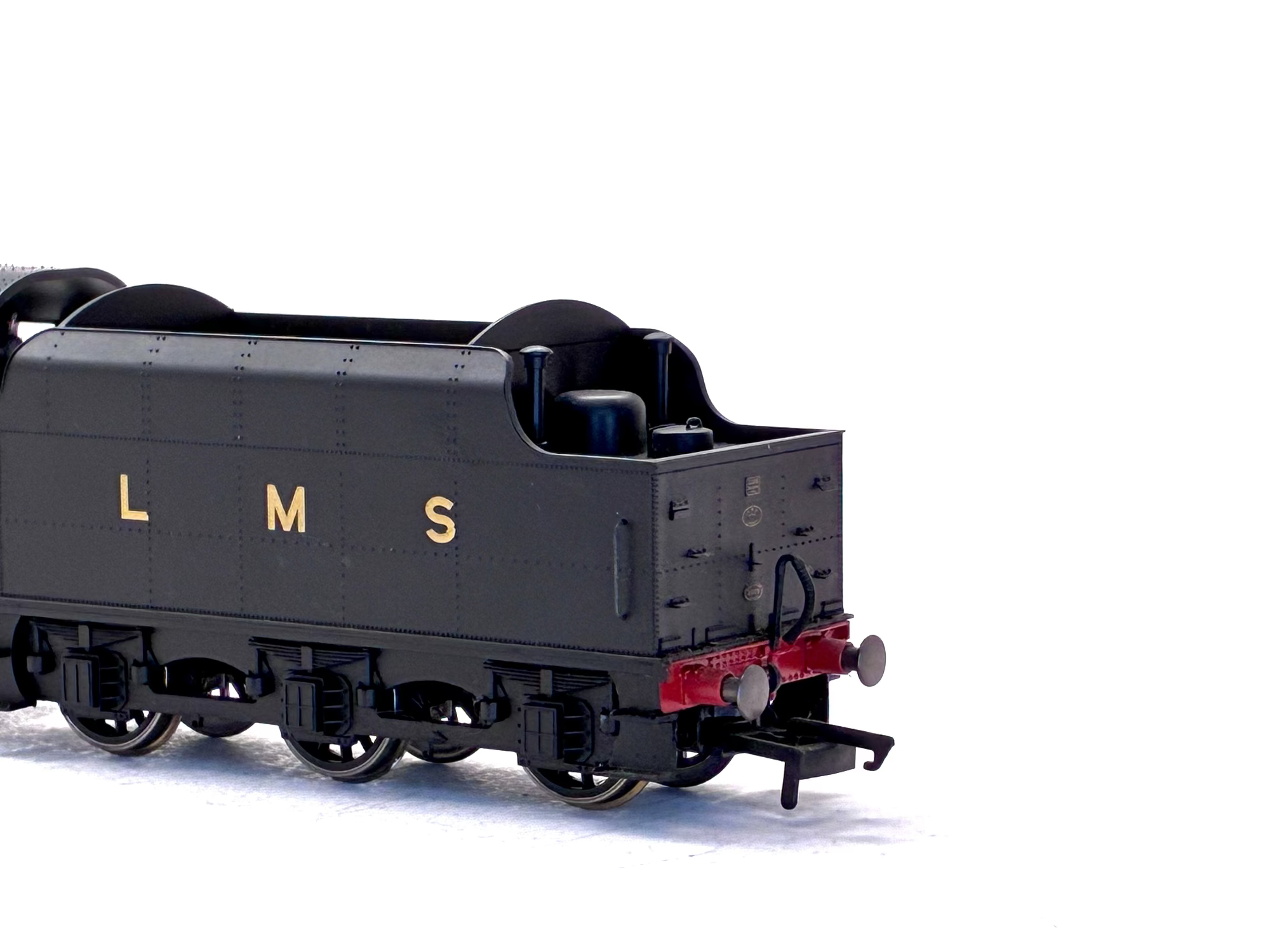 Hornby R3565 Class 8F 2-8-0 8035 in LMS black