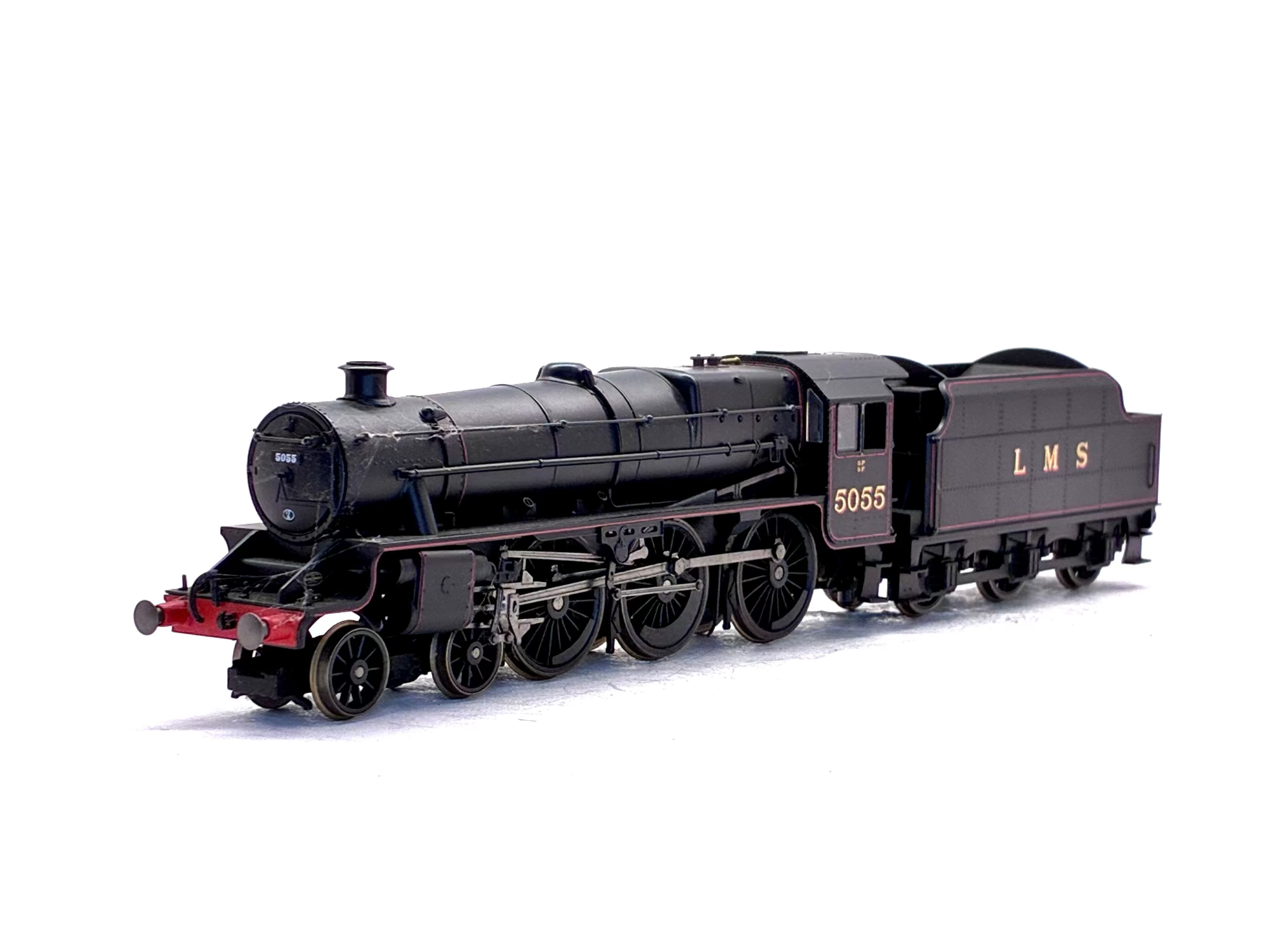 Hornby R2257 Class 5MT 'Black Five' 4-6-0 5055 in LMS black