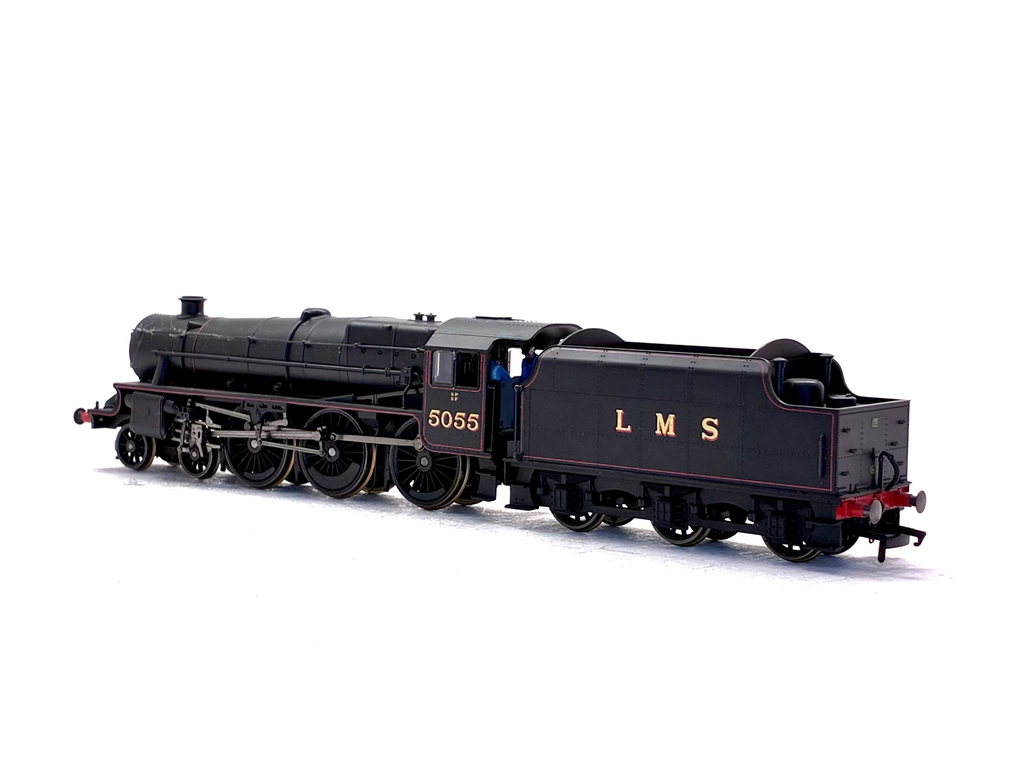 Hornby R2257 Class 5MT 'Black Five' 4-6-0 5055 in LMS black