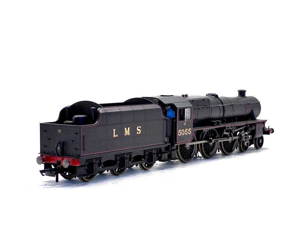 Hornby R2257 Class 5MT 'Black Five' 4-6-0 5055 in LMS black