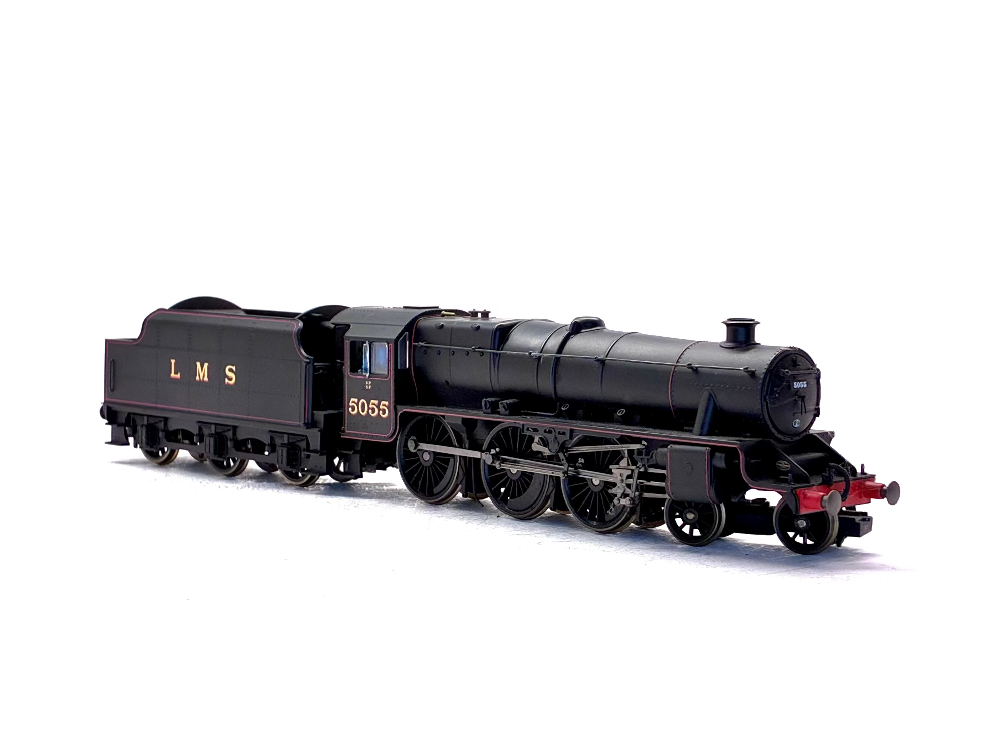 Hornby R2257 Class 5MT 'Black Five' 4-6-0 5055 in LMS black
