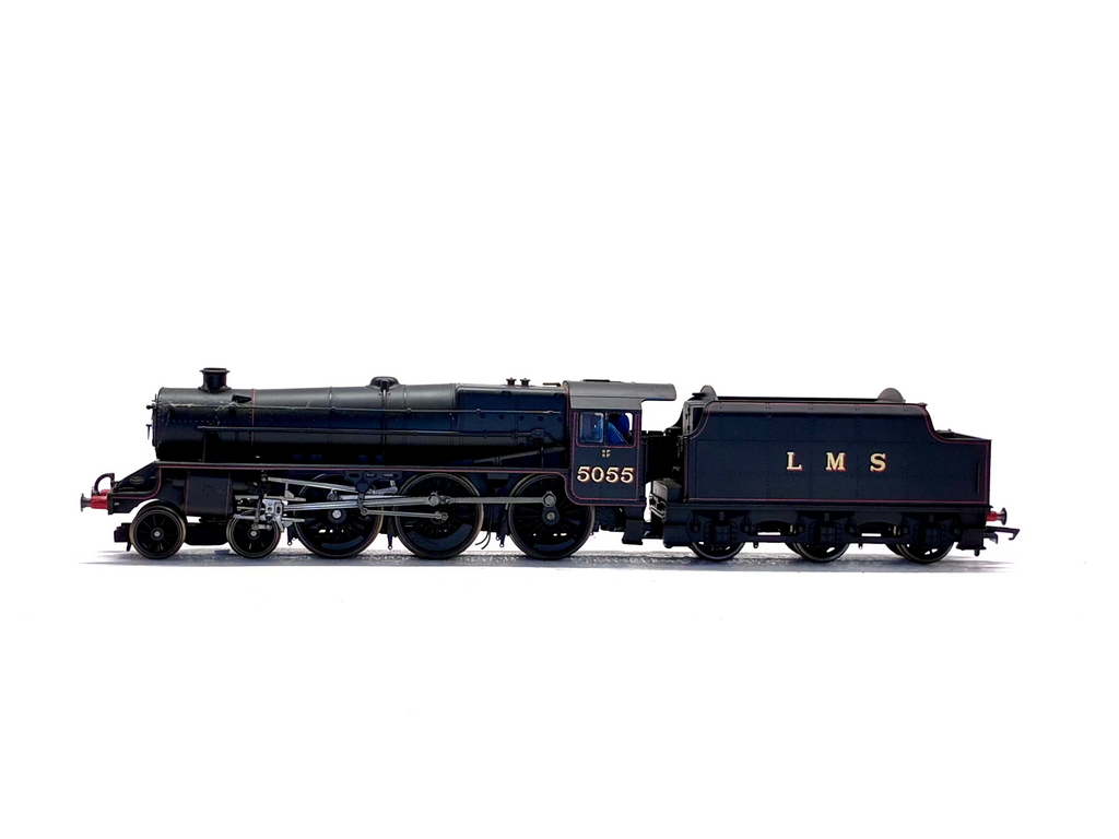 Hornby R2257 Class 5MT 'Black Five' 4-6-0 5055 in LMS black