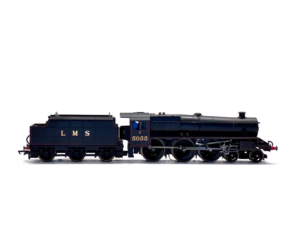 Hornby R2257 Class 5MT 'Black Five' 4-6-0 5055 in LMS black