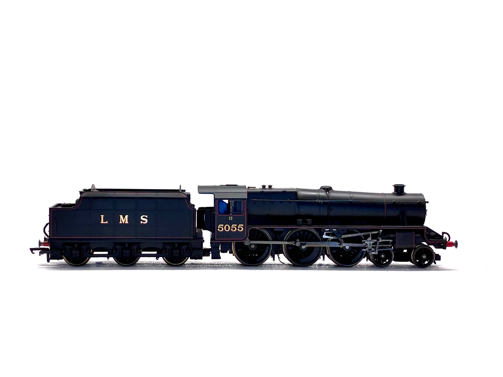 Hornby R2257 Class 5MT 'Black Five' 4-6-0 5055 in LMS black