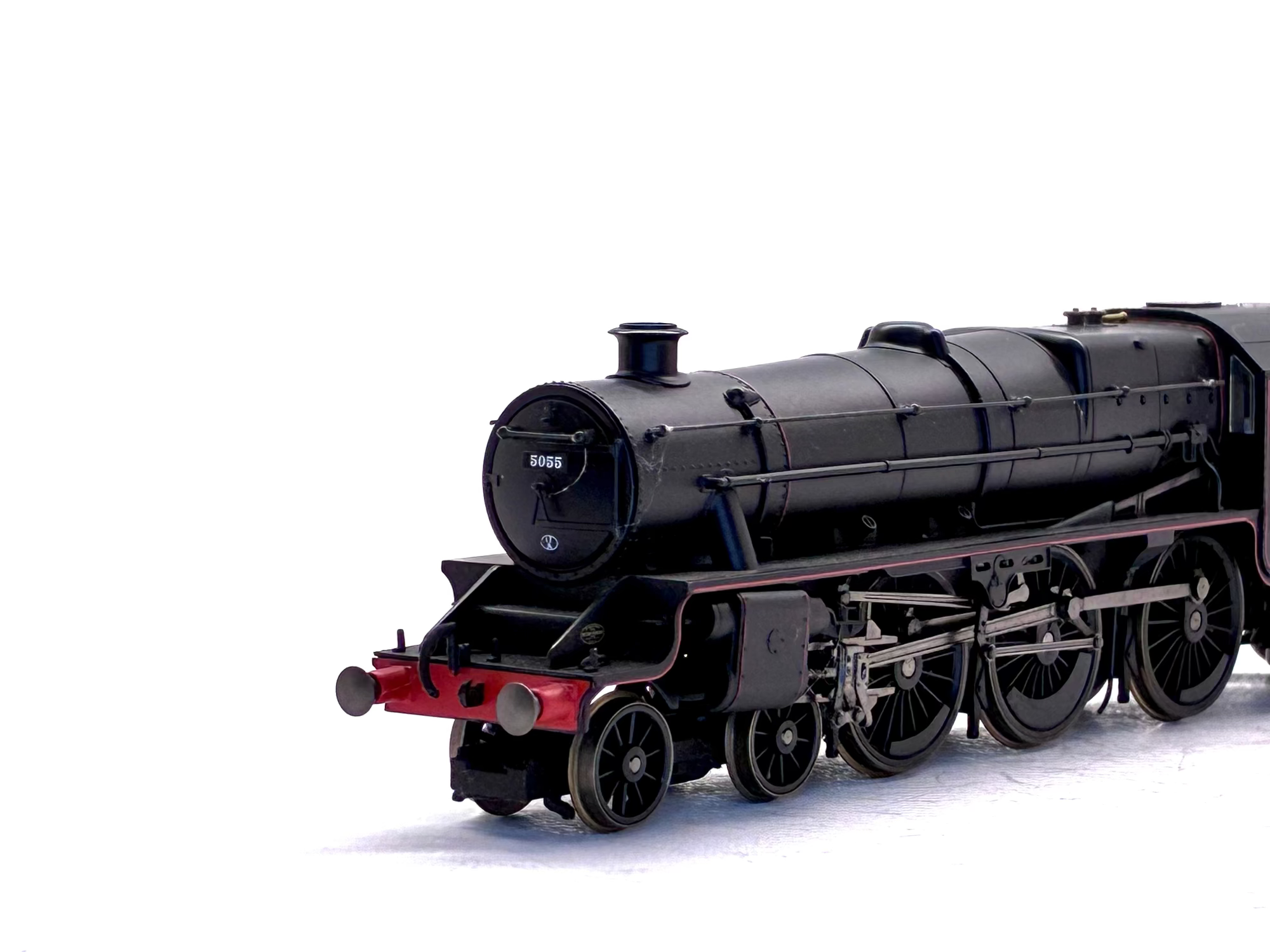 Hornby R2257 Class 5MT 'Black Five' 4-6-0 5055 in LMS black