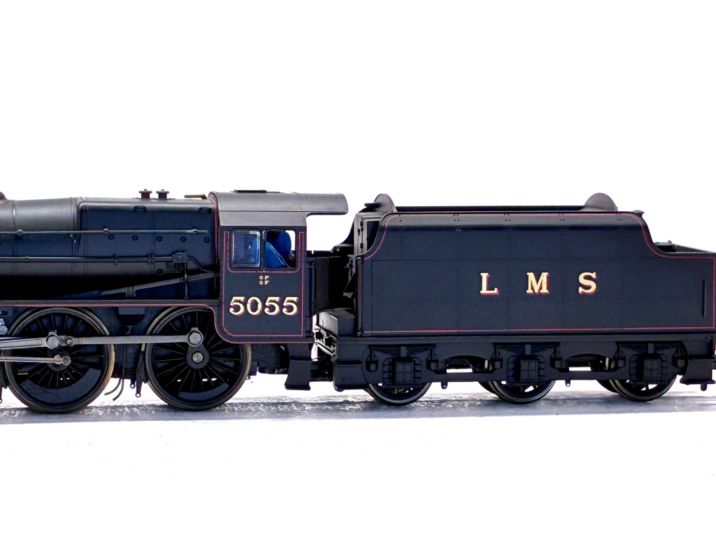 Hornby R2257 Class 5MT 'Black Five' 4-6-0 5055 in LMS black