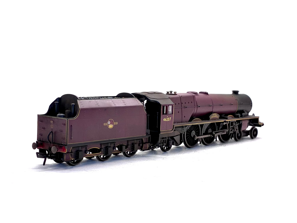 Hornby R3713 Class 8P Princess Royal 4-6-2 46207 "Princess Arthur of Connaught" RJB Weathweing