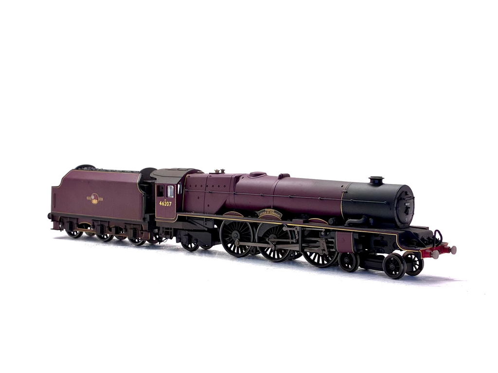Hornby R3713 Class 8P Princess Royal 4-6-2 46207 "Princess Arthur of Connaught" RJB Weathweing