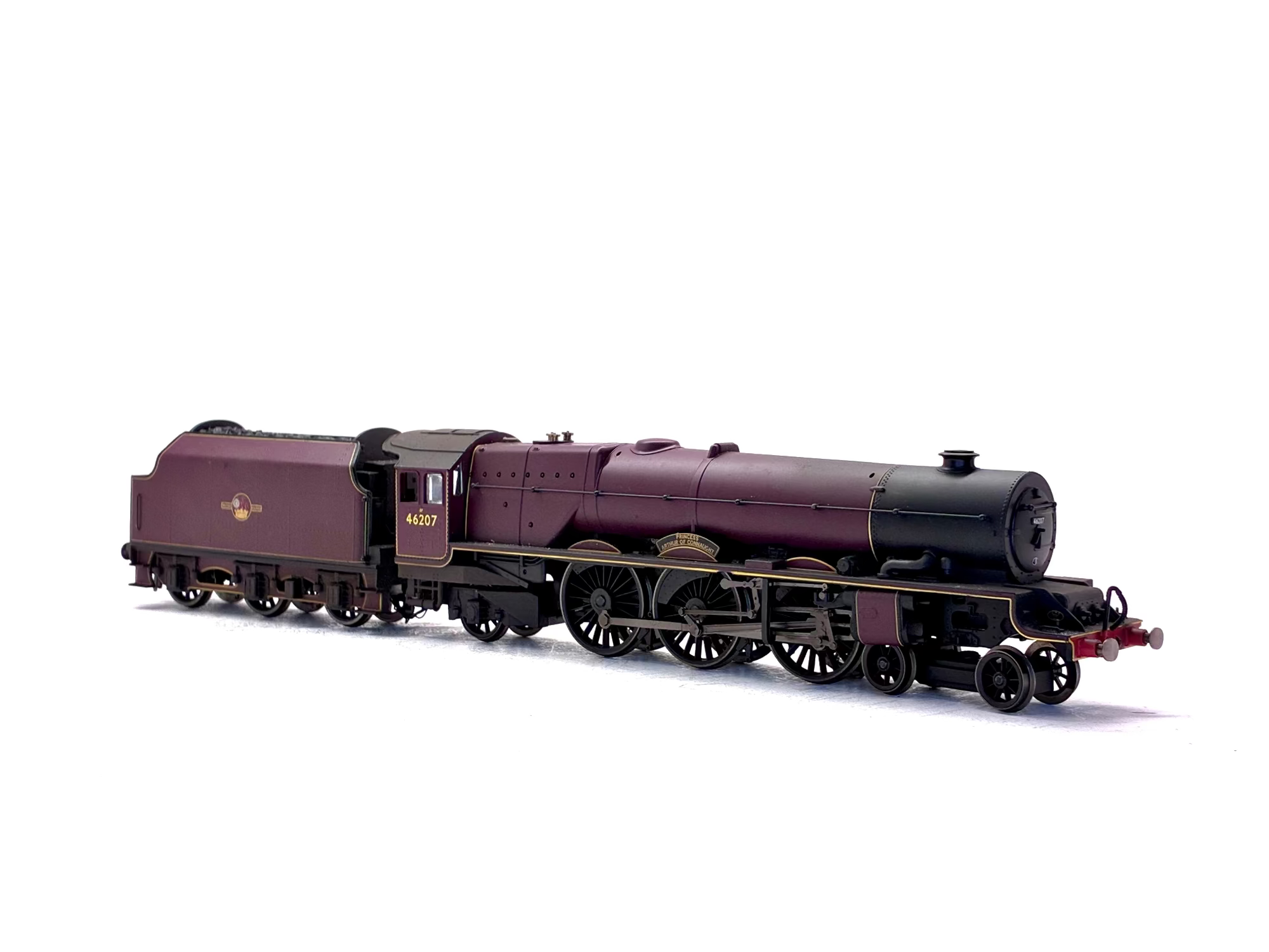 Hornby R3713 Class 8P Princess Royal 4-6-2 46207 "Princess Arthur of Connaught" RJB Weathweing