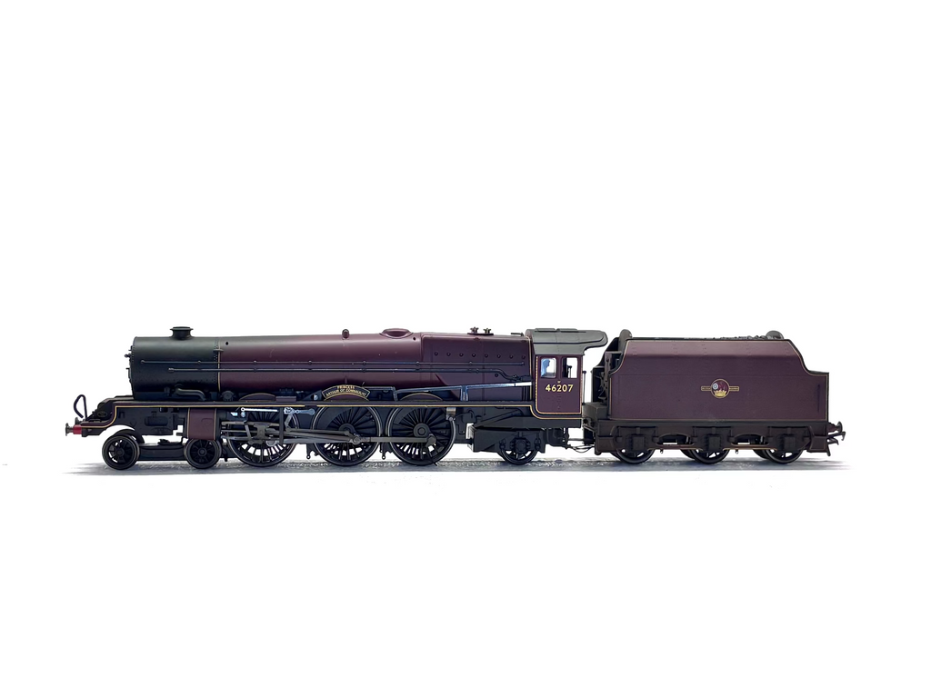 Hornby R3713 Class 8P Princess Royal 4-6-2 46207 "Princess Arthur of Connaught" RJB Weathweing