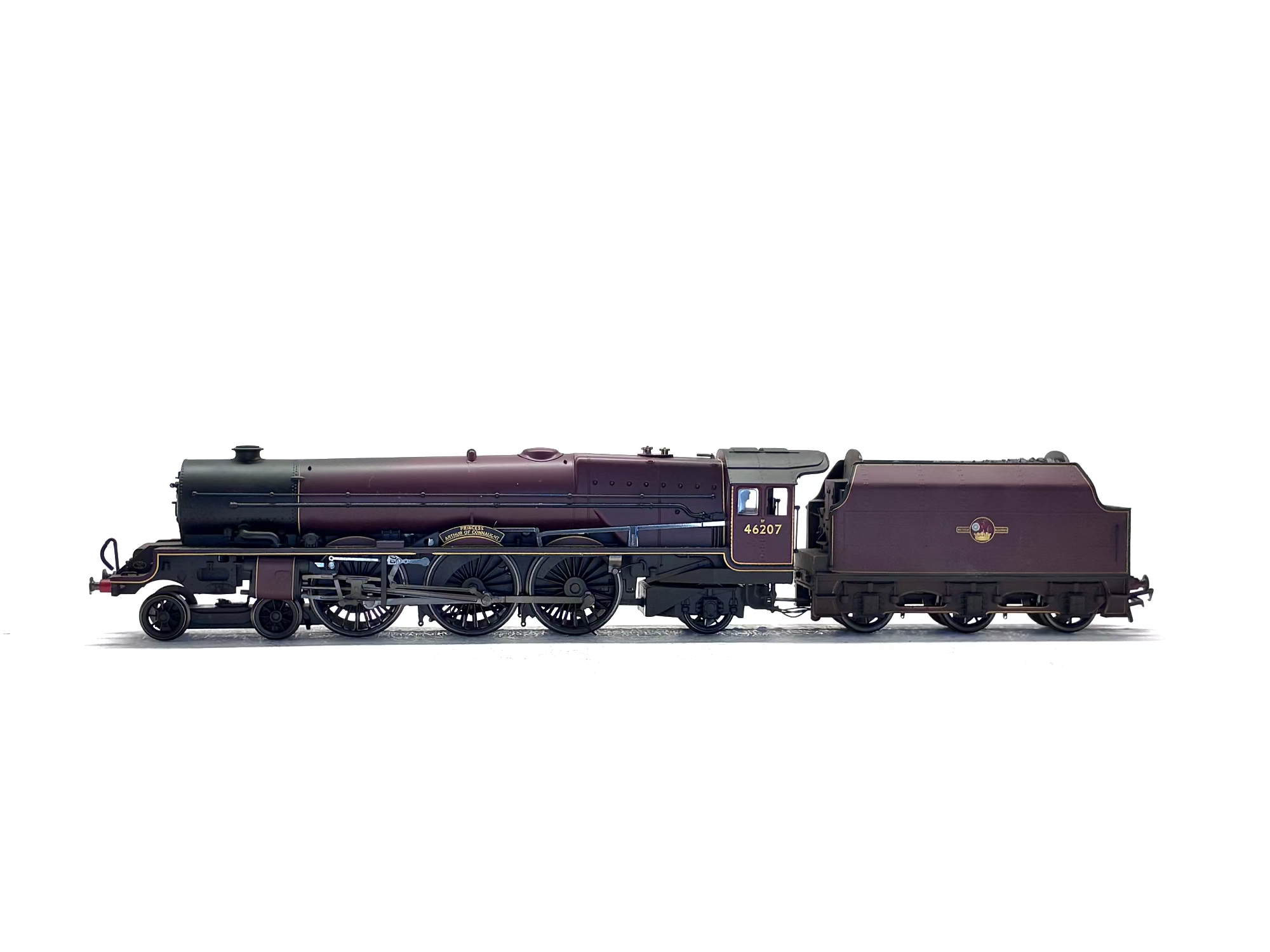 Hornby R3713 Class 8P Princess Royal 4-6-2 46207 "Princess Arthur of Connaught" RJB Weathweing