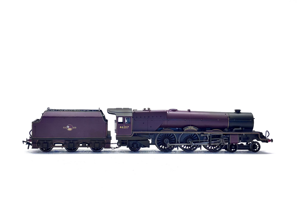 Hornby R3713 Class 8P Princess Royal 4-6-2 46207 "Princess Arthur of Connaught" RJB Weathweing