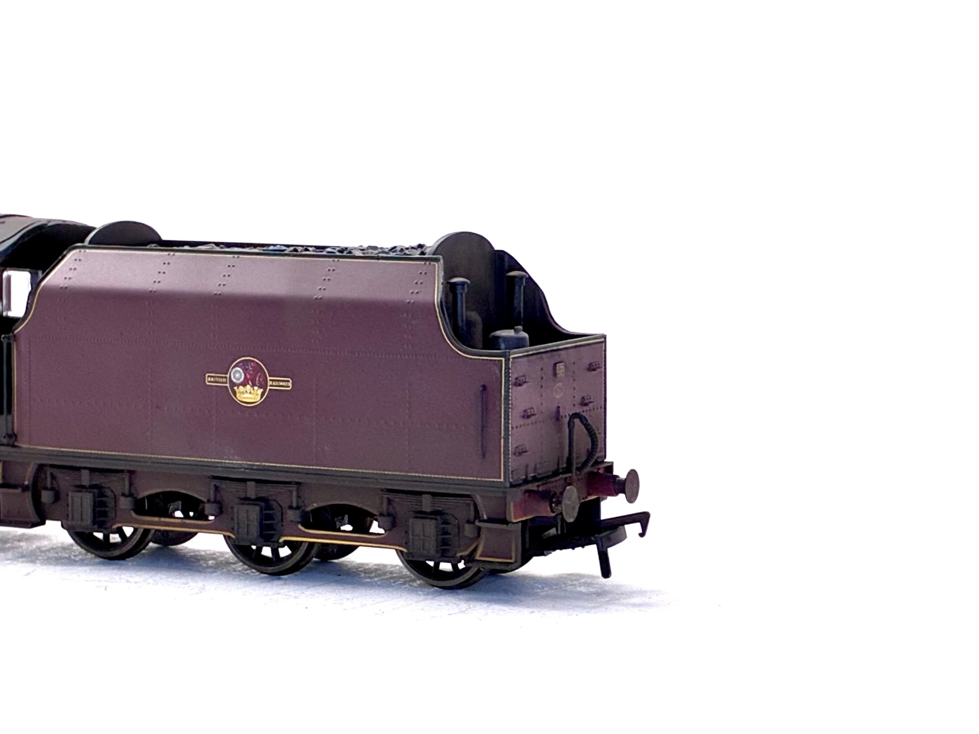 Hornby R3713 Class 8P Princess Royal 4-6-2 46207 "Princess Arthur of Connaught" RJB Weathweing