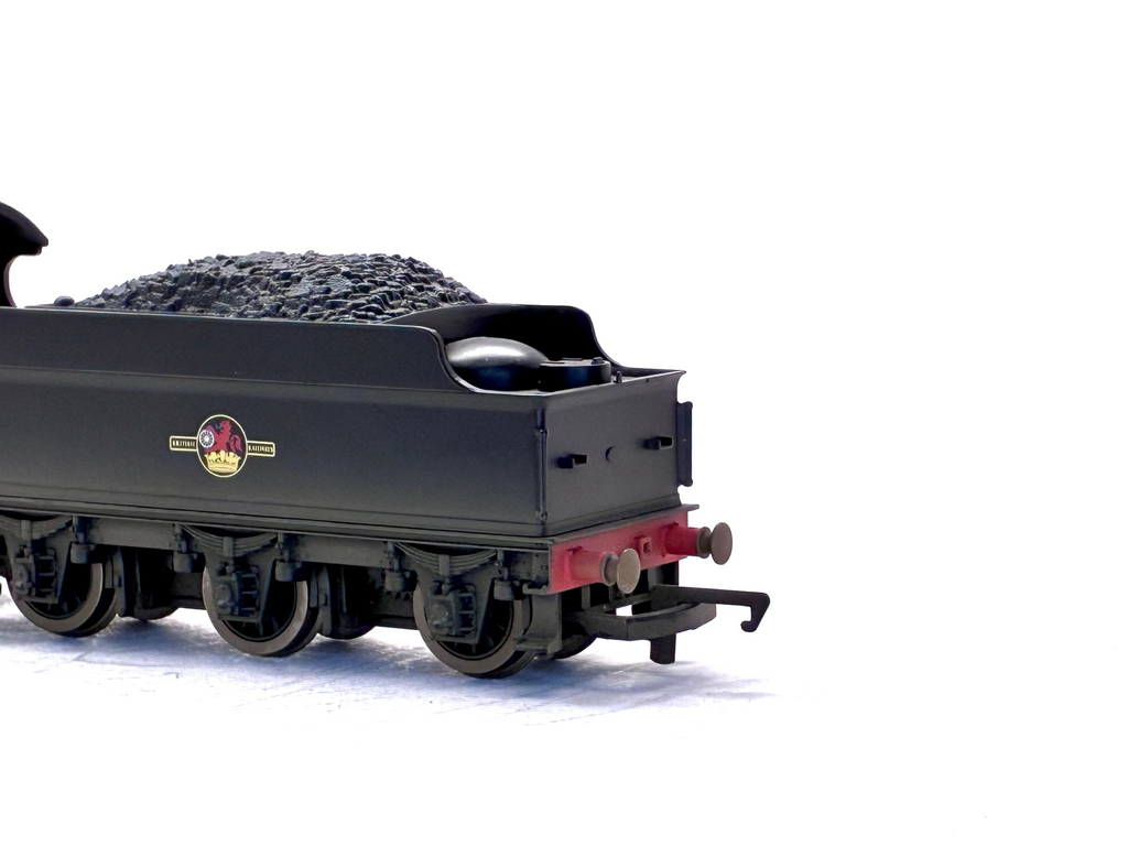 Hornby R2465 Class 28XX 2-8-0 2836 in BR Black weathered