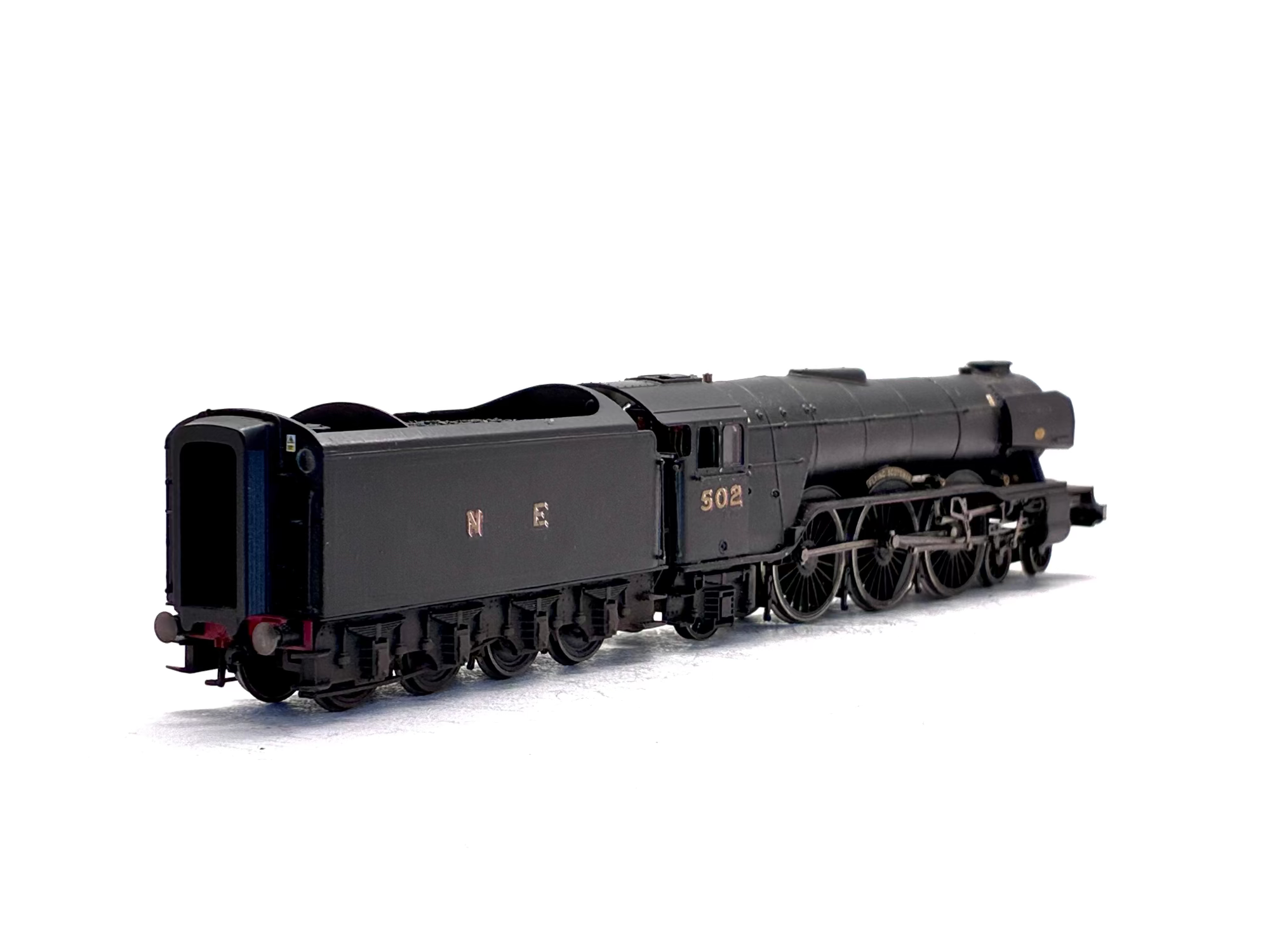 Hornby R3080 Class A3 4-6-2 103 'Flying Scotsman' in LNER Black National Railway Museum limited edition