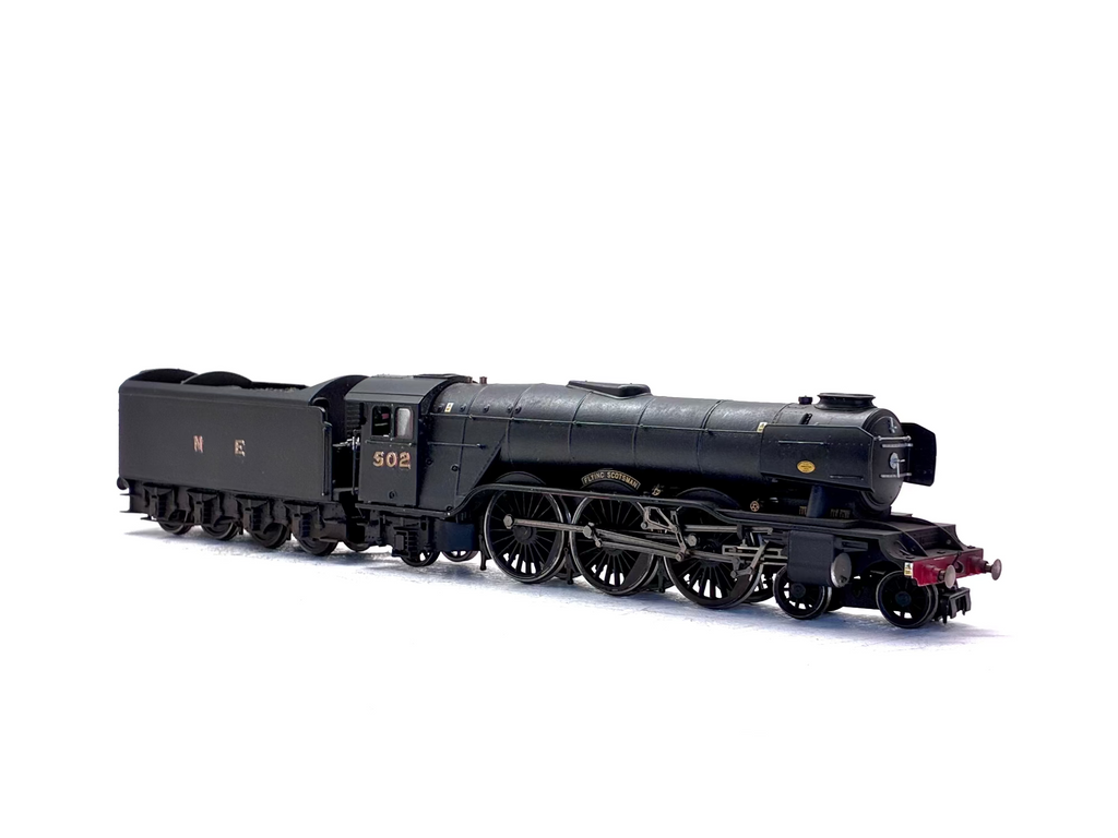 Hornby R3080 Class A3 4-6-2 103 'Flying Scotsman' in LNER Black National Railway Museum limited edition