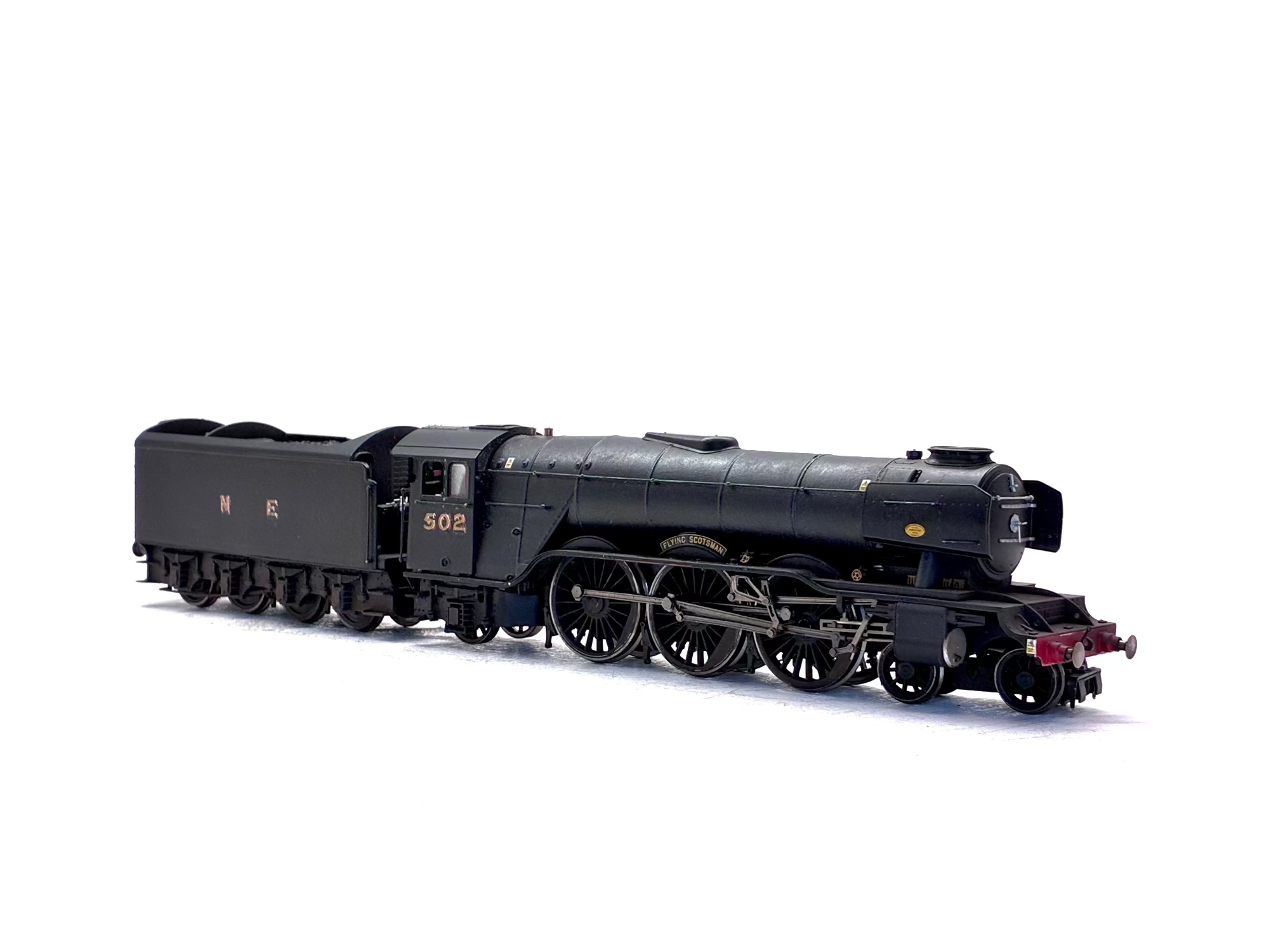 Hornby R3080 Class A3 4-6-2 103 'Flying Scotsman' in LNER Black National Railway Museum limited edition