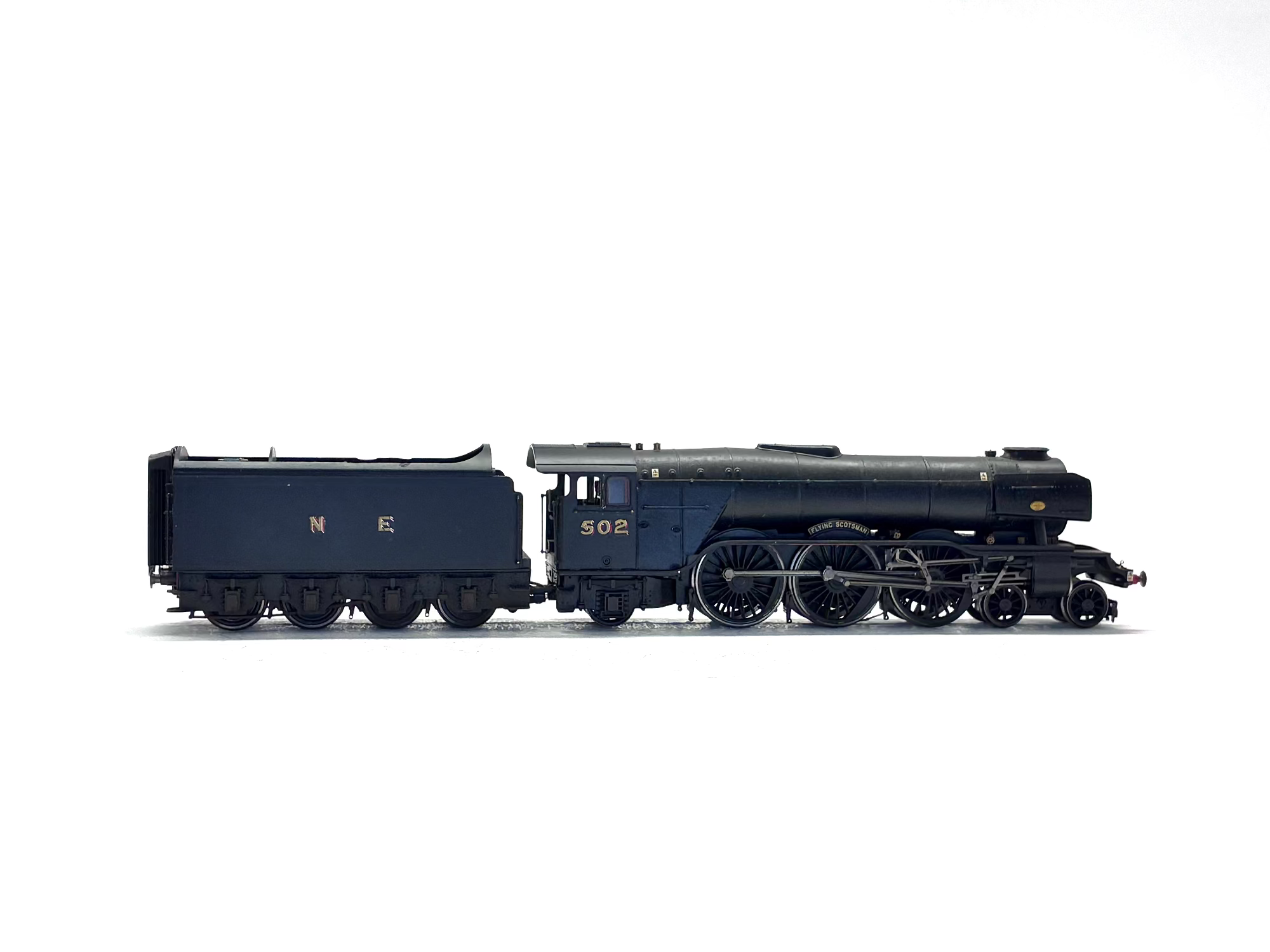 Hornby R3080 Class A3 4-6-2 103 'Flying Scotsman' in LNER Black National Railway Museum limited edition