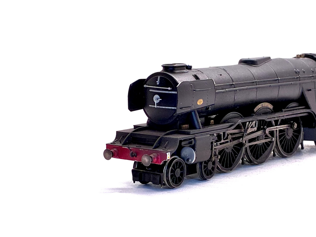 Hornby R3080 Class A3 4-6-2 103 'Flying Scotsman' in LNER Black National Railway Museum limited edition