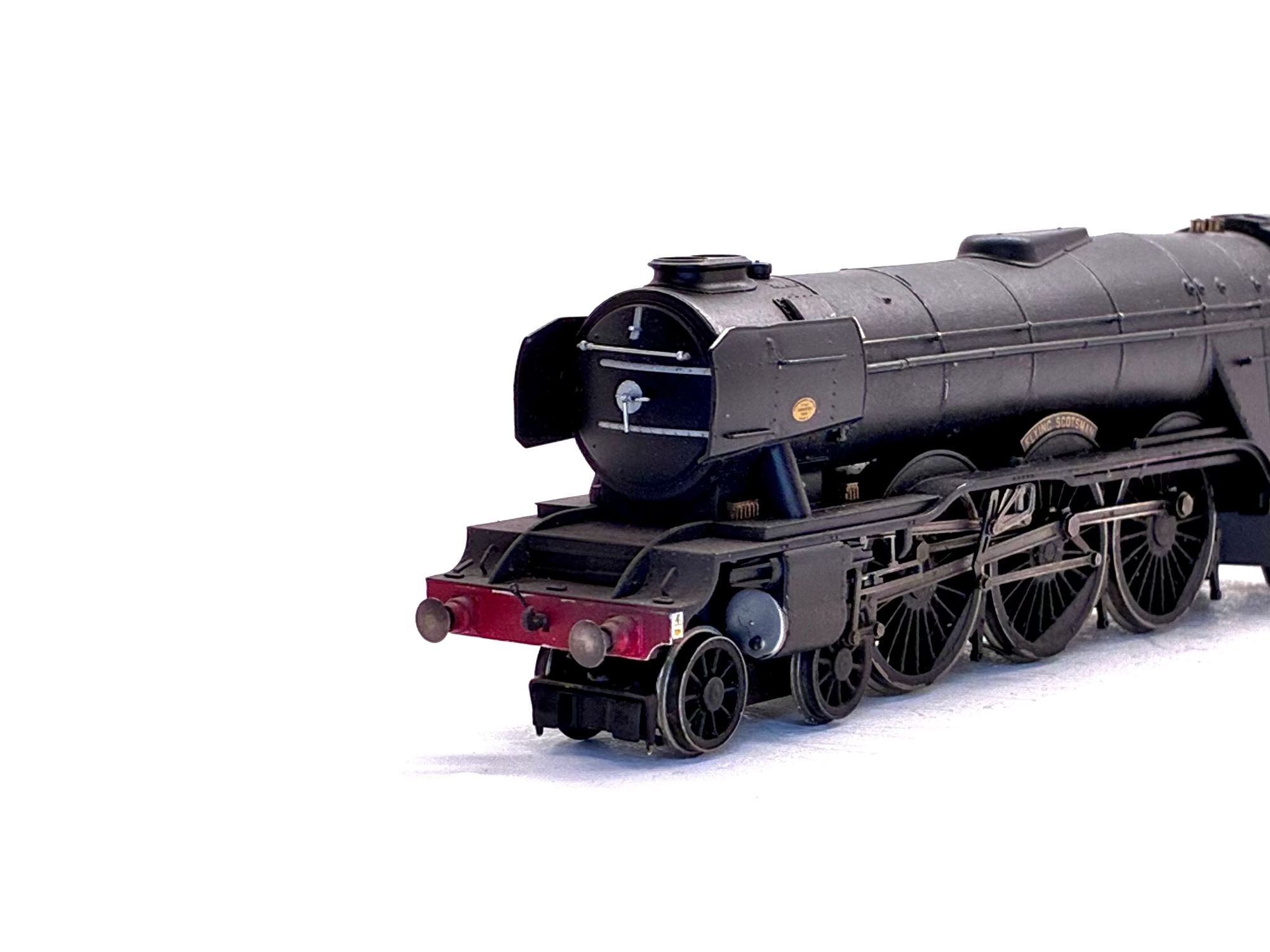 Hornby R3080 Class A3 4-6-2 103 'Flying Scotsman' in LNER Black National Railway Museum limited edition