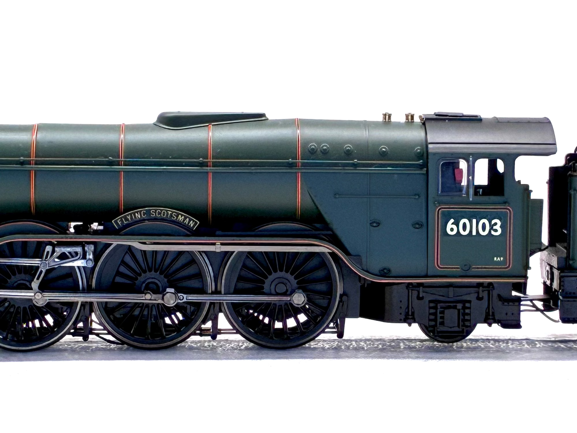 Hornby R2536 Renumbered (Flying Scotsman 60103)