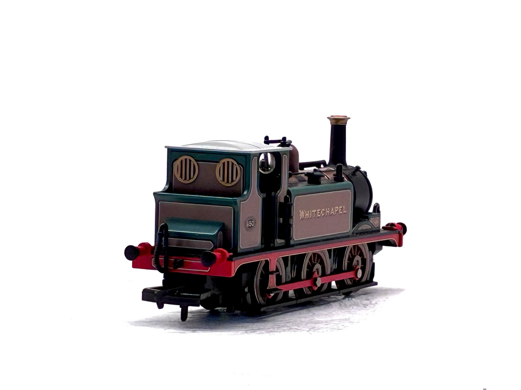 Hornby R3247 Class A1X 'Terrier' 0-6-0 650 'Whitechapel' in LB&SCR improved engine green Exclusive to Hornby Collectors Club