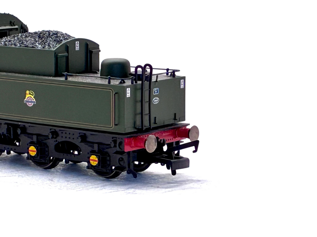 Hornby R3837 K&WVR (Preserved) Standard 2MT 2-6-0 78022 DCC Sound
