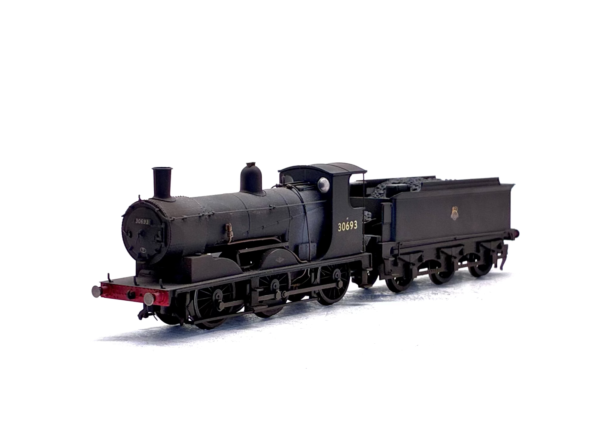 Hornby R3240 Drummond Class 700 0-6-0 30693 in BR black Sound