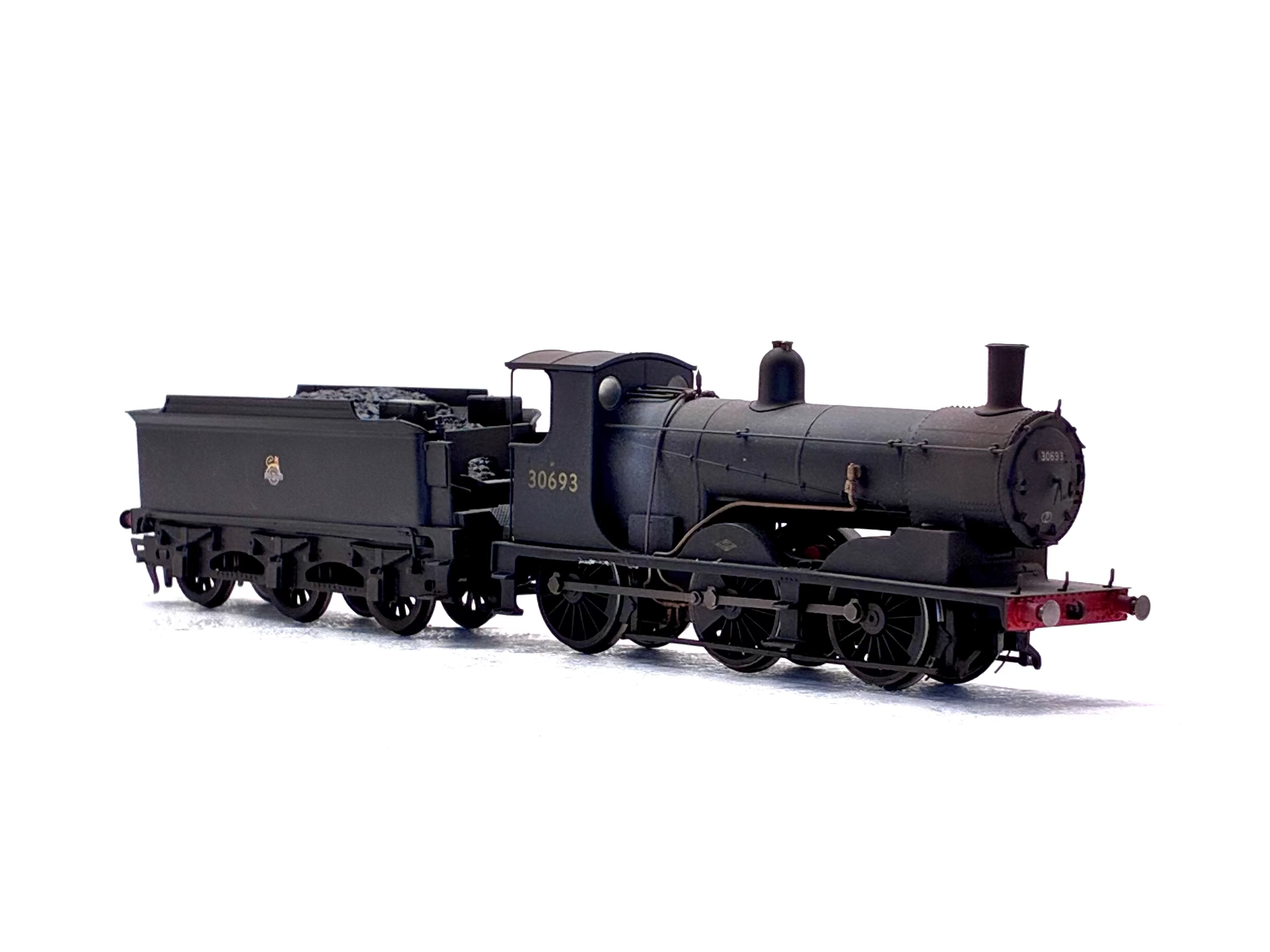 Hornby R3240 Drummond Class 700 0-6-0 30693 in BR black Sound