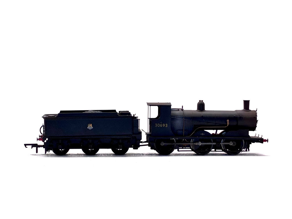 Hornby R3240 Drummond Class 700 0-6-0 30693 in BR black Sound