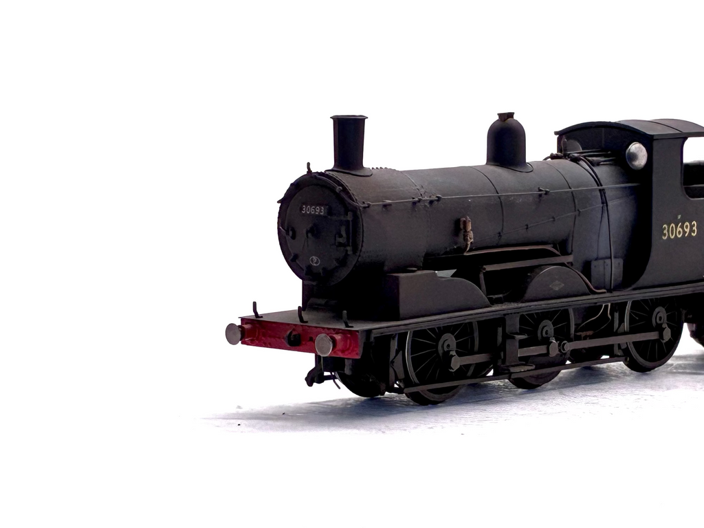 Hornby R3240 Drummond Class 700 0-6-0 30693 in BR black Sound