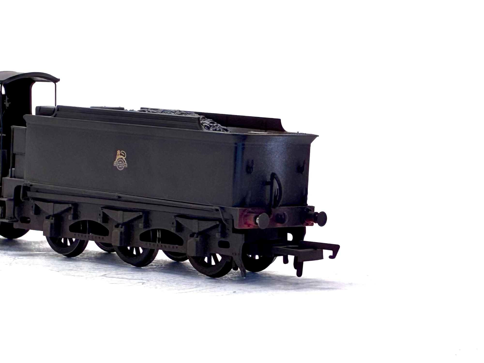 Hornby R3240 Drummond Class 700 0-6-0 30693 in BR black Sound
