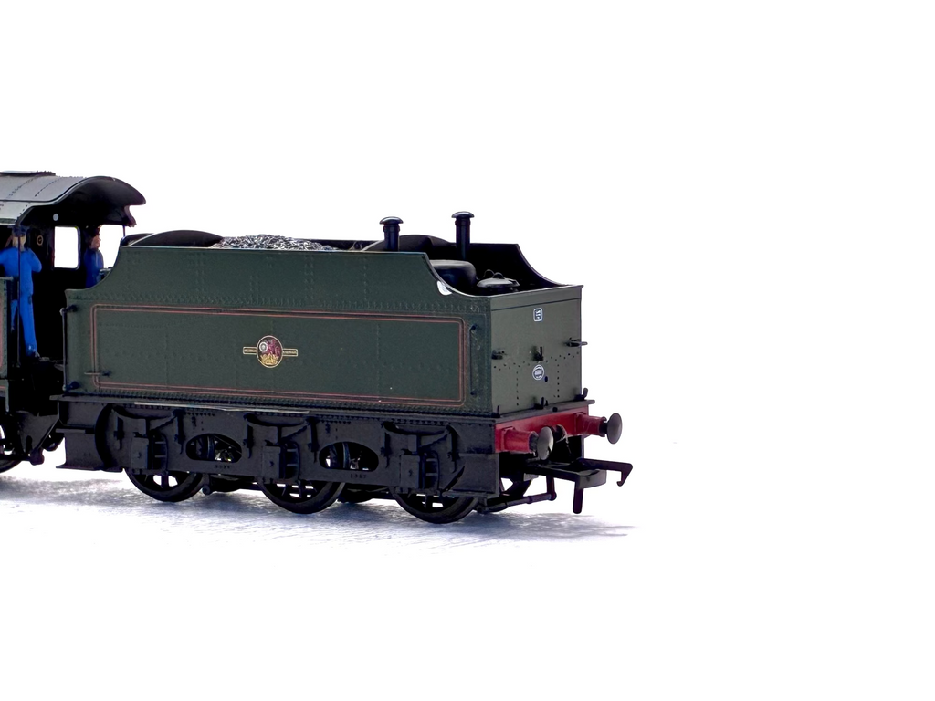 Bachmann Branchline 31-213DS Class 6P Patriot 4-6-0 45504 "Royal Signals" in BR green with late crest DCC Sound Fitted
