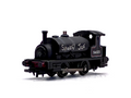 Hornby R782 Class 0F Pug 0-4-0ST 56025 "Smokey Joe" in black