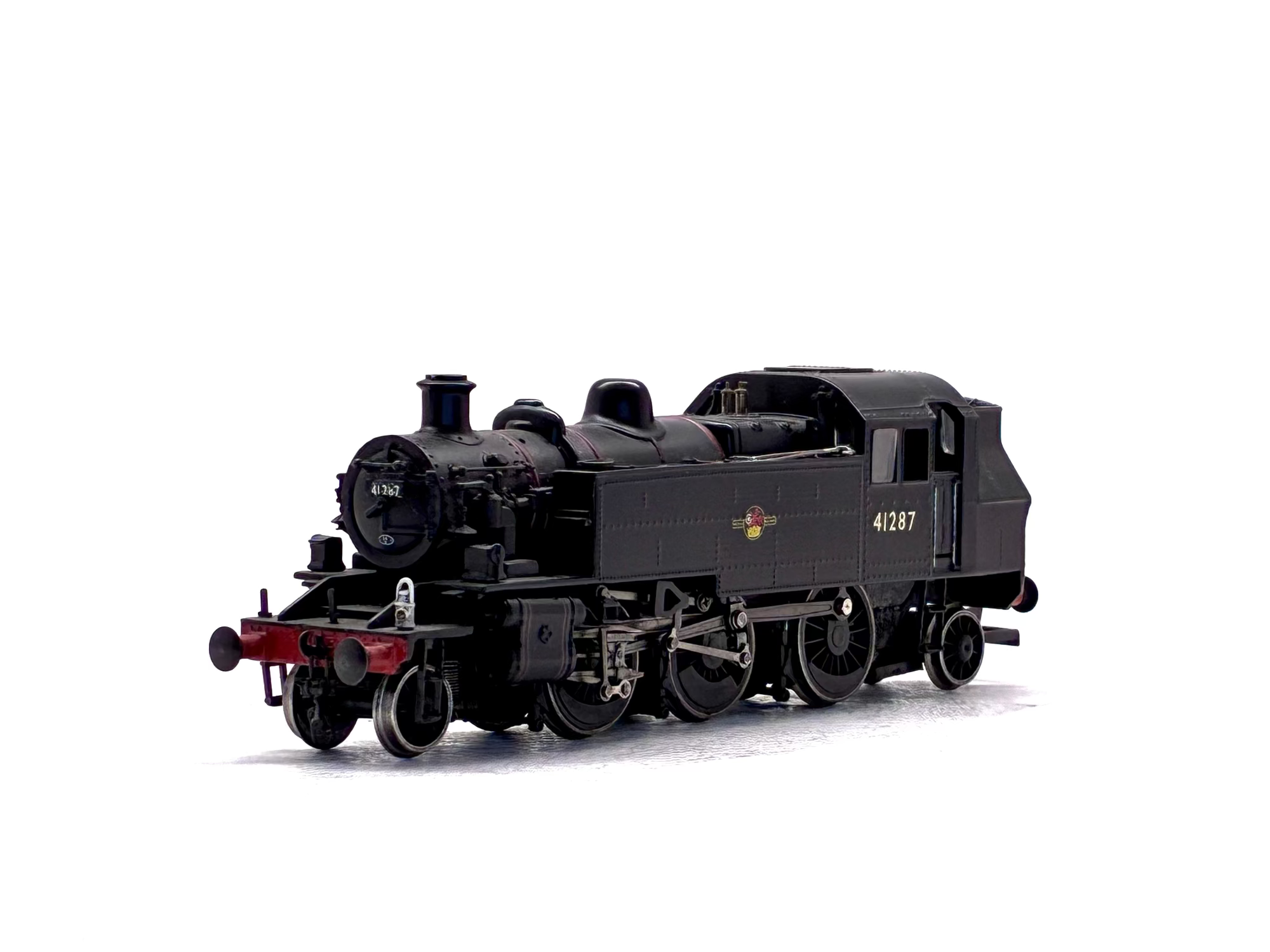 Bachmann Ivatt Class 2MT 2-6-2T No. 41287 Renumbered