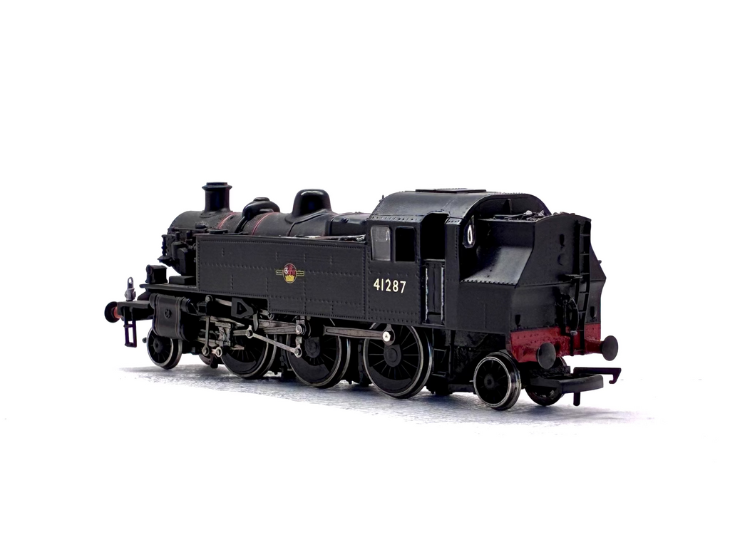 Bachmann Ivatt Class 2MT 2-6-2T No. 41287 Renumbered