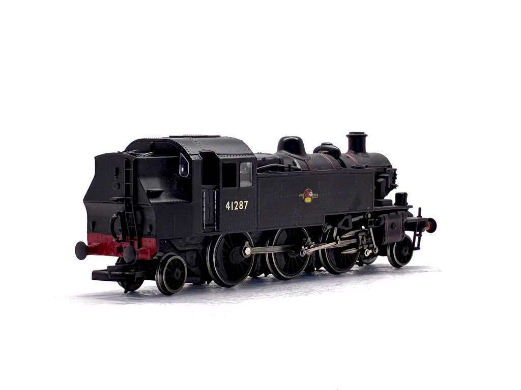 Bachmann Ivatt Class 2MT 2-6-2T No. 41287 Renumbered
