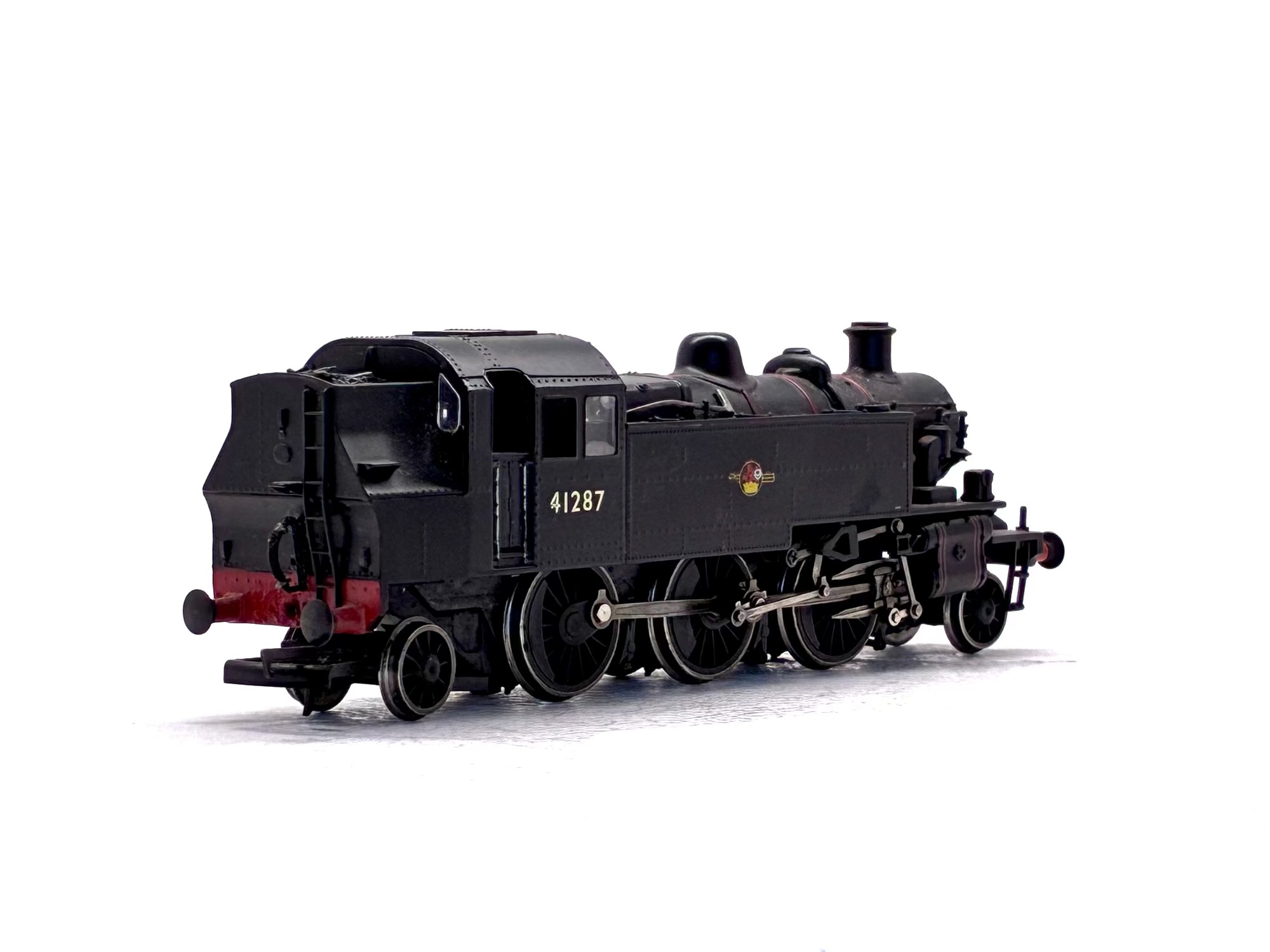 Bachmann Ivatt Class 2MT 2-6-2T No. 41287 Renumbered