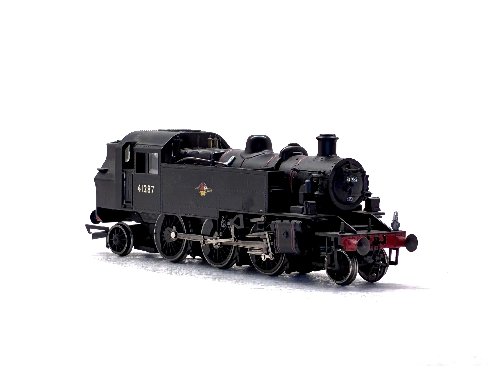 Bachmann Ivatt Class 2MT 2-6-2T No. 41287 Renumbered