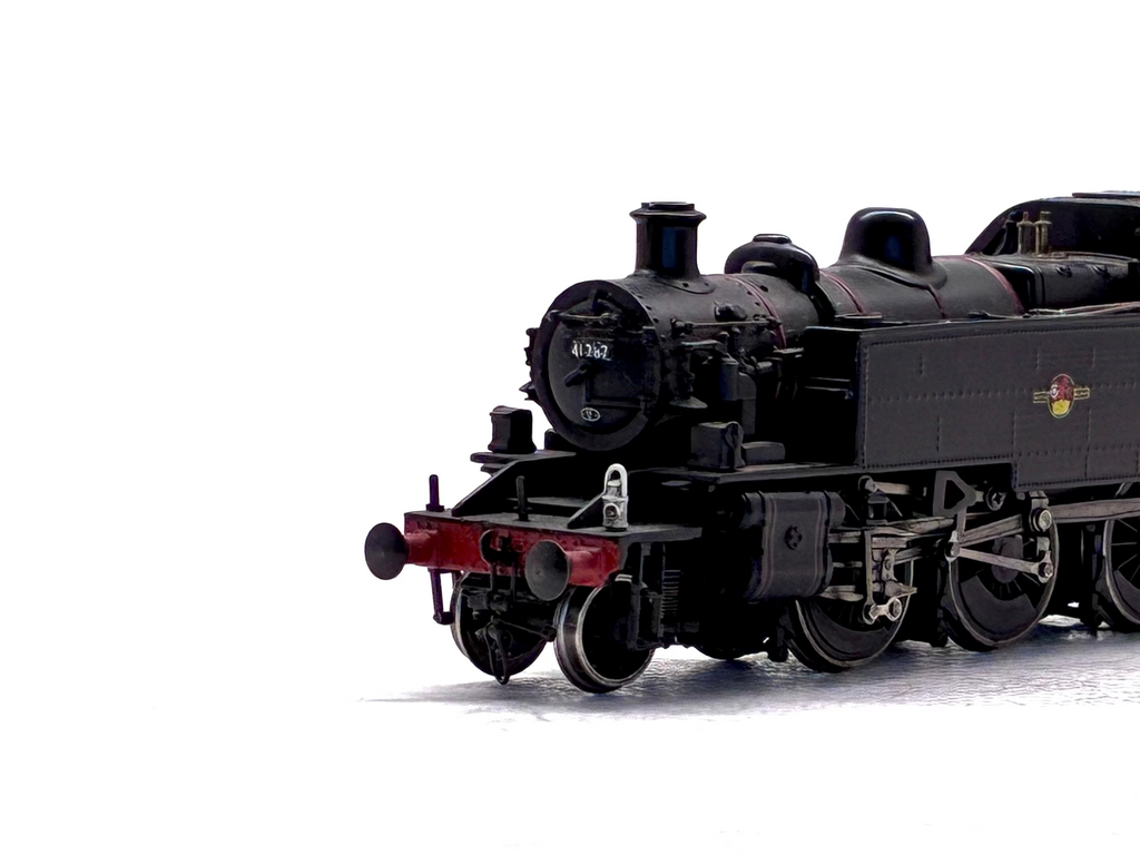 Bachmann Ivatt Class 2MT 2-6-2T No. 41287 Renumbered
