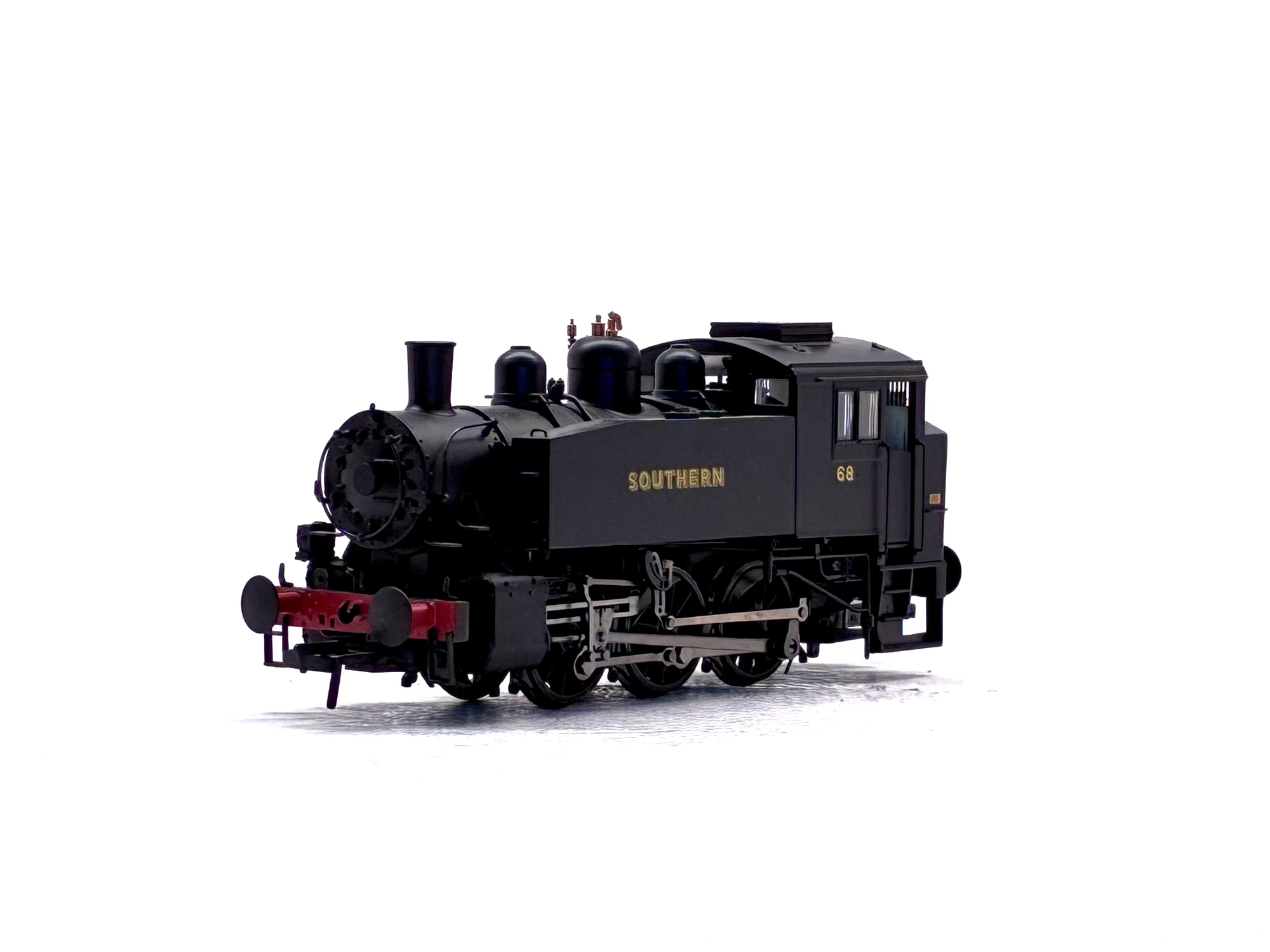 Bachmann Branchline MR-102 USA Tank 0-6-0T 68 in Southern black