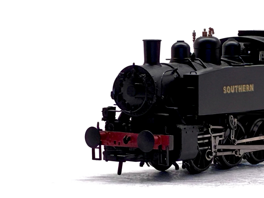 Bachmann Branchline MR-102 USA Tank 0-6-0T 68 in Southern black