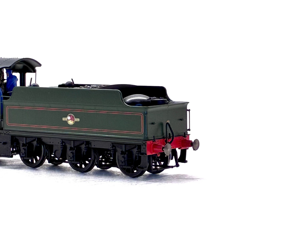 Accurascale ACC2500-7800DCC Class 78xx 'Manor' 4-6-0 7800 "Torquay Manor" in BR lined green with late crest Digital sound fitted