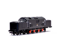 KR Models KRM-FELL-OO-1 The Fell' 4-8-4DM 10100 in BR black with early emblem