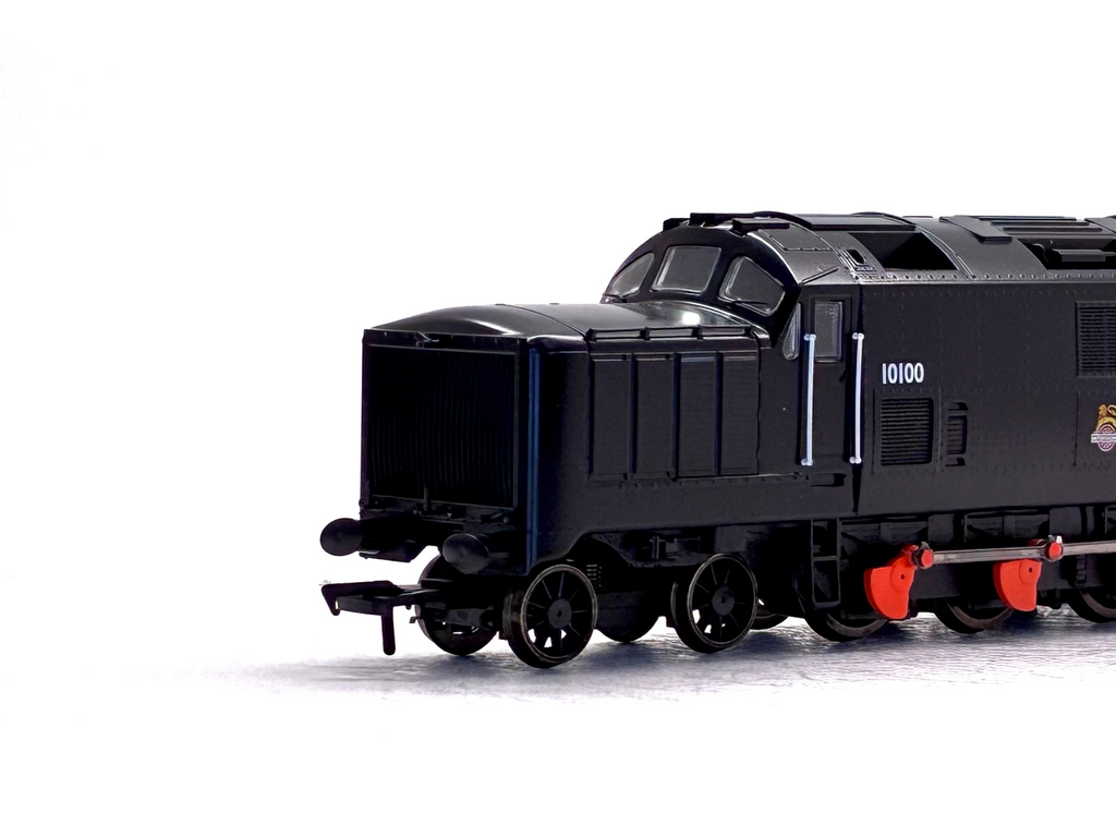KR Models KRM-FELL-OO-1 The Fell' 4-8-4DM 10100 in BR black with early emblem
