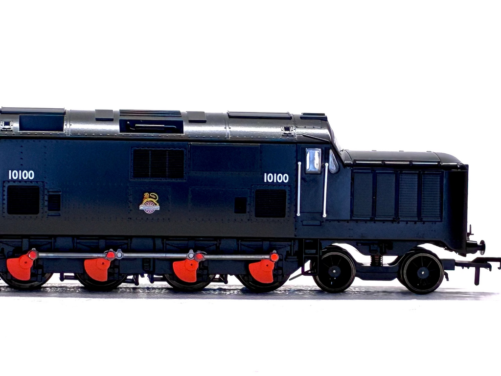KR Models KRM-FELL-OO-1 The Fell' 4-8-4DM 10100 in BR black with early emblem