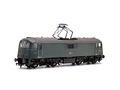 DJ Models OO71-097 Class 71 E5002 in BR Plain Green (weathered)  Kernow Models exclusive