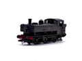 Rapido Trains UK MR-305A Class 16xx Pannier 0-6-0PT 1627 in BR black with late crest weathered