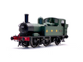 Dapol 7S-006-020 Class 14xx 0-4-2T 1432 in GWR unlined green with G W R lettering