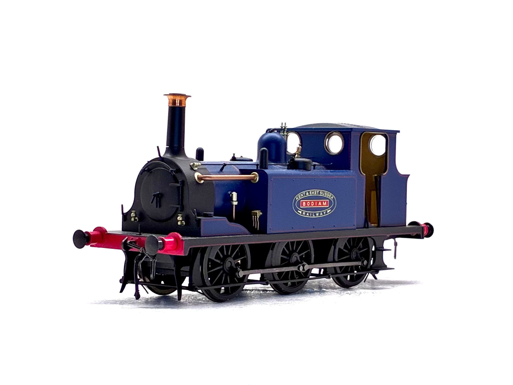 Dapol 7S-010-006 Class A1 Terrier 0-6-0 "Bodiam" in KESR blue